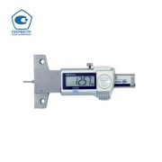 Digital ABS Tyre Tread Depth Gauge IP67 0-25mm, 0,01mm