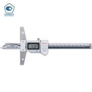 Digital ABS Depth Gauge IP67, Pin Type 0-150mm
