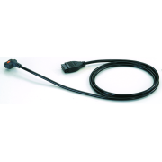 Кабель Digimatic с кнопкой передачи данных, IP 1m, Micrometer Type