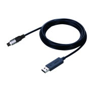 Прямое соединение с USB (Digimatic-USB) Digi/Digi2, Round 6-Pin Type