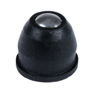 Ball Attachment 5mm for 6,35mm Spindle