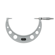 Blade Micrometer, Hardened Steel Blade 150-175mm, 0,75mm Blade