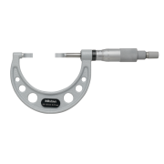 Blade Micrometer, Hardened Steel Blade 25-50mm, 0,4mm Blade