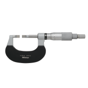 Blade Micrometer, Carbide-Tipped Blade 0-25mm, 0,75mm Blade