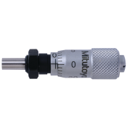 Микрометрическая головка 6,5-0 мм 0-0,25", Clamp Nut