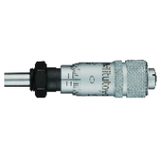 Микрометрическая головка 6,5-0 мм 0-6,5mm, Clamp Nut, Reverse Reading