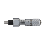 Micrometer Head, Locking Screw Type 0-0,25", 0,001", Spherical