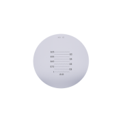 Reticle No. 10