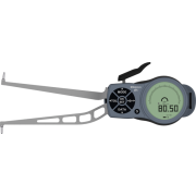 Internal Digital Caliper Gauge 50-80mm, 0,01mm, Carbide Ball D=2mm