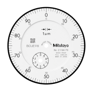 Dial Gauge, Lug Back, ISO Type IP64, Jeweled Bearing, Shockproof, 1mm, 0,001mm