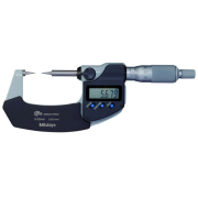 Микрометр с точечным контактом Digimatic 75-100 мм 25-50mm, 15° Tip