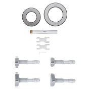 Микрометрический нутромер Mini Holtest в наборе 2-4" (4 pcs.), Economy Set