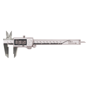 Штангенциркули ABSOLUTE Digimatic IP67 In/Met, 0-8", Thumb Rol., OD Carb. Jaws