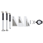 2-Point Inside Measuring Instrument Bore Gauge, 0,7-6", 0,0005"