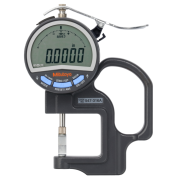 Digital Thickness Gauge, Blade Type  Inch/Metric, 0-0,4", 0,0005"