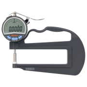 Digital Thickness Gauge, Deep Throad  Inch/Metric, 0-0,4", 0,0005"