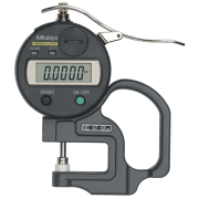 ABS Digital Thickness Gauge with ID-S Inch/Metric, 0-0,47", 0,0005", Standard