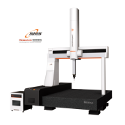 CRYSTA-Apex V164016 CNC CMM Range 1600x4000x1600 mm, with anti-vibration stand
