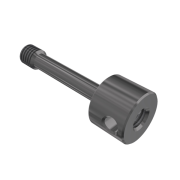 Screw for cubical stylus holder M5 Screw for Cube M5, stainless steel Ø11,0mm, L34mm