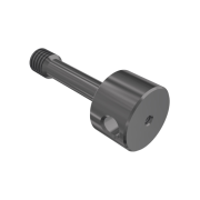 Screw for cubical stylus holder M5 stainless steel Ø11,0mm, L29mm
