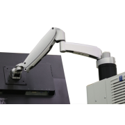 Pivoting Arm for the Display for Roundtracer Flash