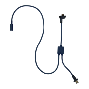Кабель U-WAVE T типа G, ножной переключатель Flat Straigt IP Type