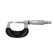 Blade Micrometer, Hardened Steel Blade 0-1", 0,4mm Blade