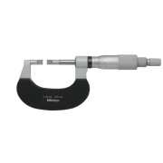 Blade Micrometer, Carbide-Tipped Blade 0-25mm, 0,4mm Blade