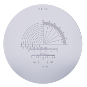 Reticle No. 12