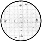 Накладные сетки - группа 1 Ø 300 мм Ø 300 mm