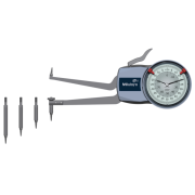 Internal Dial Caliper Gauge 2-4", 0,0005"
