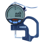 Digital Thickness Gauge, Pipe Gauge 0-10mm, 0,01mm