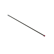 Stylus M4 ruby ball ø8,0mm Stylus M4, ruby ball Ø8mm, carbon fibre stem Ø4mm, titanium base Ø7mm, L300mm, ML283,5mm