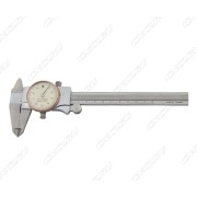 171-122A2G Штангенциркуль с круговой шкалой 0-150 мм