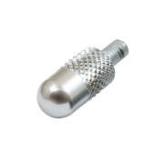 Капсульный наконечник R=2,5mm, 15mm Length, Steel, Metric