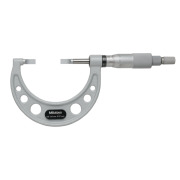 Blade Micrometer, Hardened Steel Blade 25-50mm, 0,75mm Blade