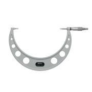 Blade Micrometer, Hardened Steel Blade 200-225mm, 0,75mm Blade