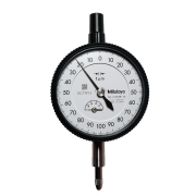 Dial Gauge, Lug Back, ISO Type Jeweled Bearing, Shockproof, 1mm, 0,001mm