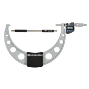 Digital Micrometer IP65, Inch/Metric 9-10", with Output