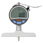 Digital Depth Gauge 0-200mm, 0,01mm, 101,6mm Base