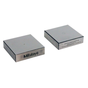 300HV2 Vickers Hardness Reference Material with ISO 6507-3 DAkkS calibration certificate, 60x60x16mm, steel
