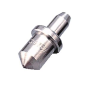 Rockwell diamond indenter, standard type with DAkkS calibration certificate conforming to ASTM E18 Class B with function test