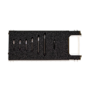 Styli Kit M3 CRP 1 for SP25M/SM25-1/SH25-1 Carbon fibre composite styli components, 7 pieces