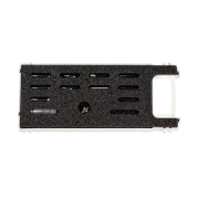 Stylus Kit M2 Cast Iron Scanning Zirconium oxide ball styli for scanning of hard and abrasive surfaces, 11 pieces