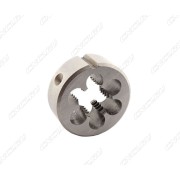 Плашка круглая для метрической резьбы M20x1 - h6 правая ISO2568 HSS (4241)