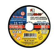 Круг отрезной 125*2,5*22 A30S BF