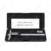 121-201 Штангенглубиномер электронный (цифровой) 0-150 мм