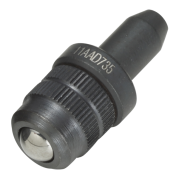 Ball indenter for Rockwell test, 6,35mm tungsten carbide ball without calibration certificate