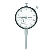 Dial Gauge, Lug Back, ANSI/AGD Type Jeweled Bearing, Shockproof, 2", 0,001"