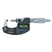 Микрометр для измерения высоты обжима 0-20 мм/0-0.8" Inch/Metric, 0-0,8"